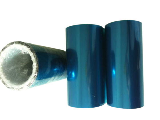 50um blue fluorine film